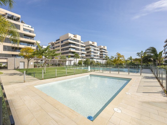 Huoneisto, Málaga