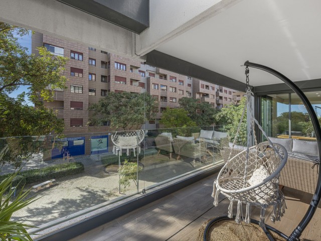 3 Schlafzimmer Apartment in Málaga