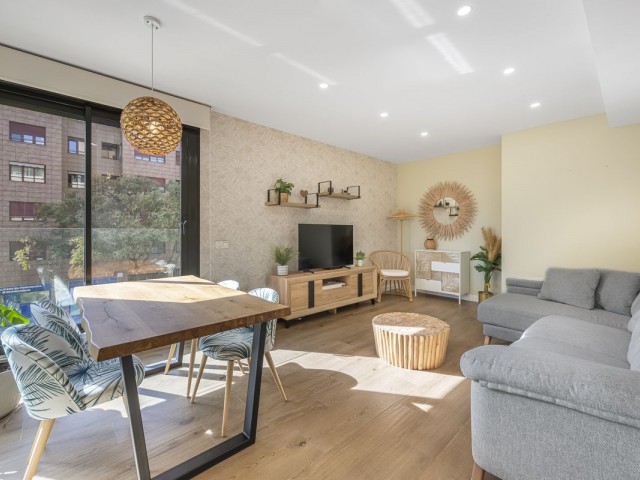 3 Bedrooms Apartment in Málaga