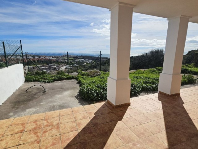 2 Schlafzimmer Reihenhaus in Doña Julia