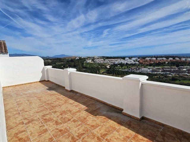 2 Makuuhuoneen Rivitalo Doña Julia