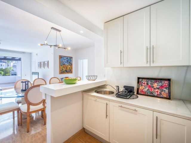 2 Schlafzimmer Apartment in Río Real