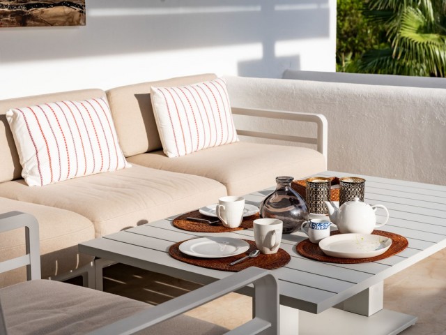 2 Schlafzimmer Apartment in Río Real