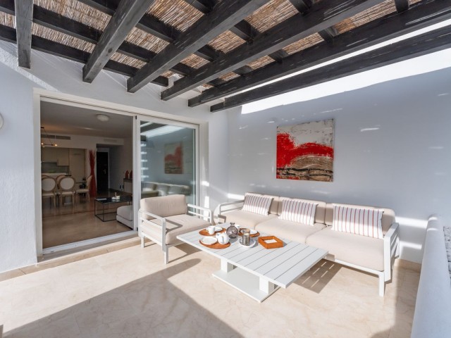 2 Schlafzimmer Apartment in Río Real