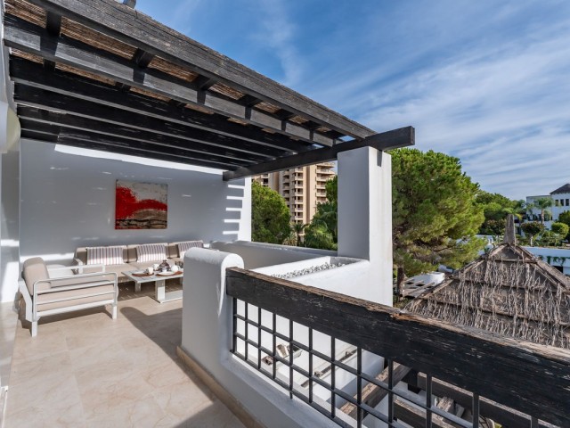 2 Schlafzimmer Apartment in Río Real