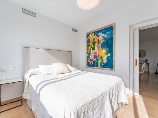 2 Schlafzimmer Apartment in Río Real