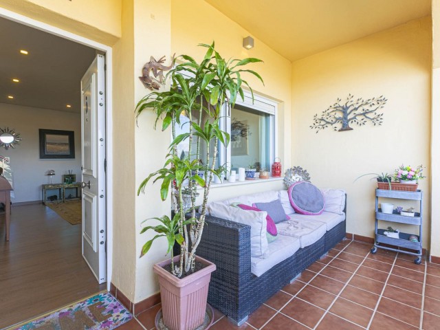 2 Schlafzimmer Reihenhaus in La Cala
