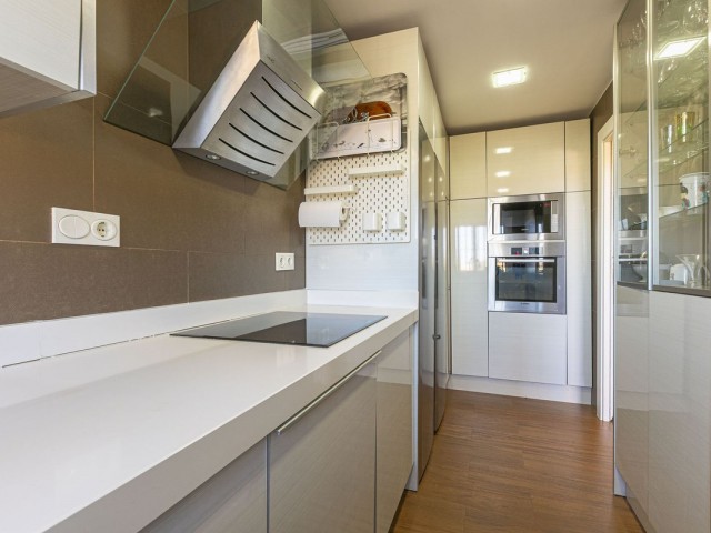 2 Schlafzimmer Reihenhaus in La Cala