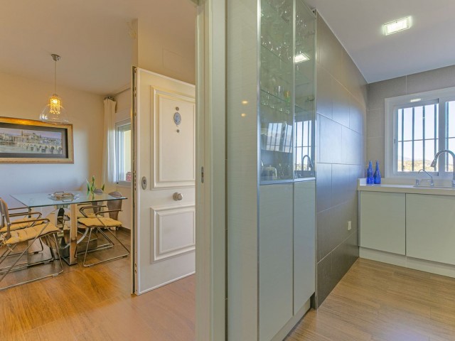 2 Schlafzimmer Reihenhaus in La Cala