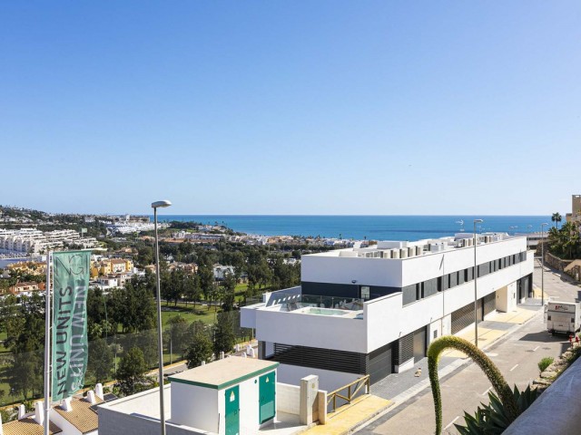 2 Schlafzimmer Reihenhaus in La Cala
