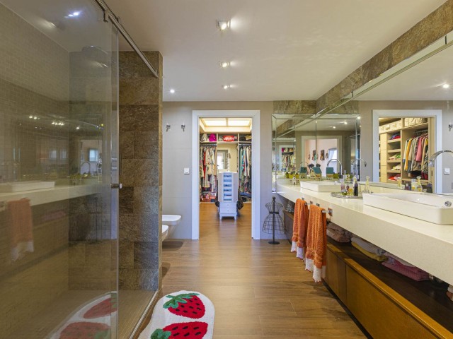 2 Schlafzimmer Reihenhaus in La Cala