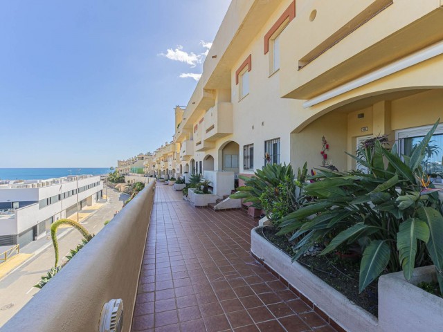 2 Schlafzimmer Reihenhaus in La Cala