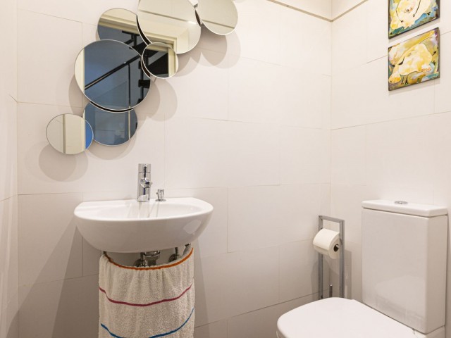 2 Schlafzimmer Reihenhaus in La Cala