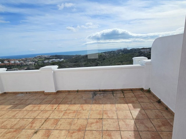 2 Schlafzimmer Reihenhaus in Doña Julia