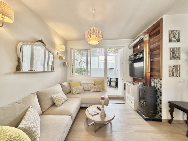 2 Schlafzimmer Apartment in Fuengirola