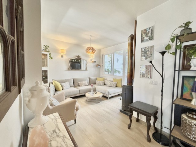 2 Schlafzimmer Apartment in Fuengirola