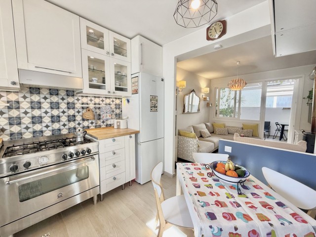 2 Schlafzimmer Apartment in Fuengirola