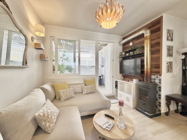 2 Schlafzimmer Apartment in Fuengirola