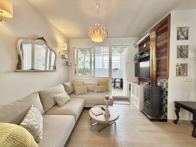 2 Schlafzimmer Apartment in Fuengirola