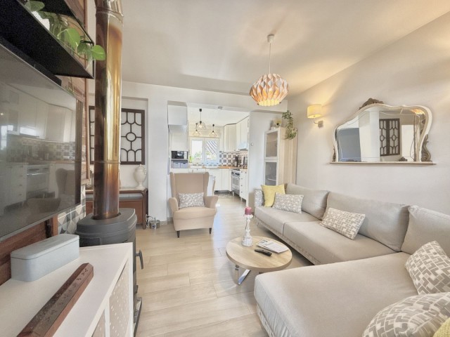 2 Schlafzimmer Apartment in Fuengirola