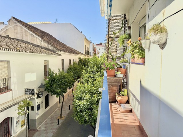 2 Schlafzimmer Apartment in Fuengirola