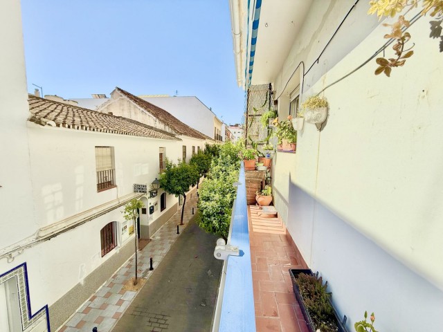 2 Schlafzimmer Apartment in Fuengirola