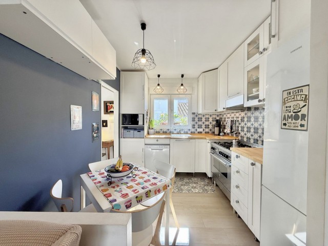 2 Schlafzimmer Apartment in Fuengirola