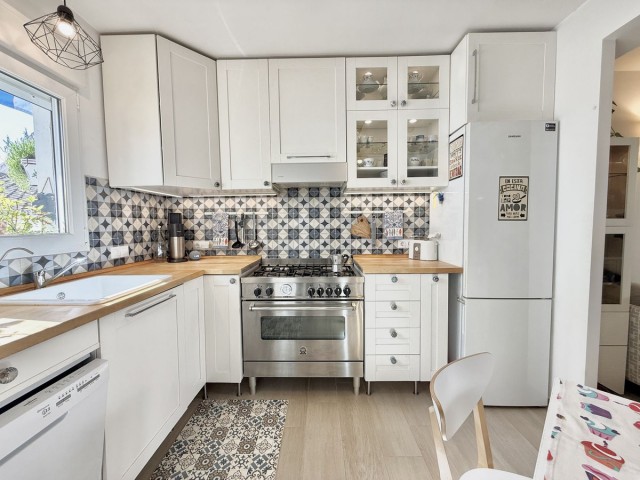 2 Schlafzimmer Apartment in Fuengirola