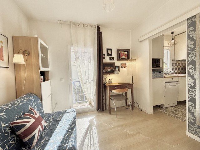 2 Schlafzimmer Apartment in Fuengirola