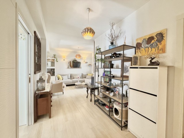 2 Schlafzimmer Apartment in Fuengirola