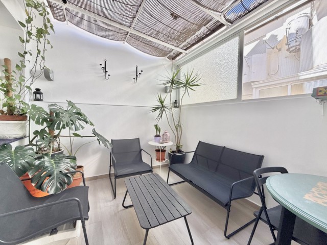 2 Schlafzimmer Apartment in Fuengirola