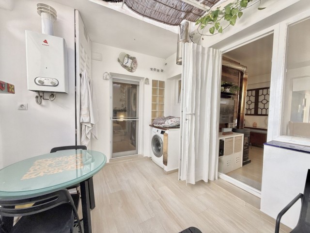 2 Schlafzimmer Apartment in Fuengirola