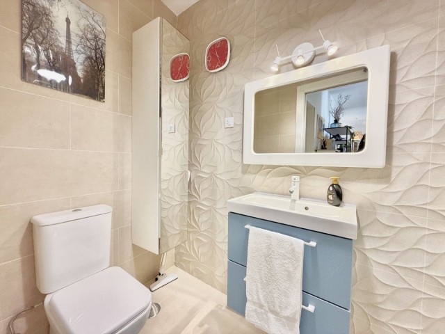 2 Schlafzimmer Apartment in Fuengirola