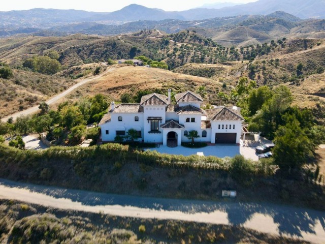 4 Schlafzimmer Villa in Mijas