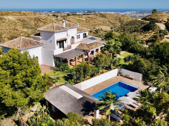 4 Schlafzimmer Villa in Mijas