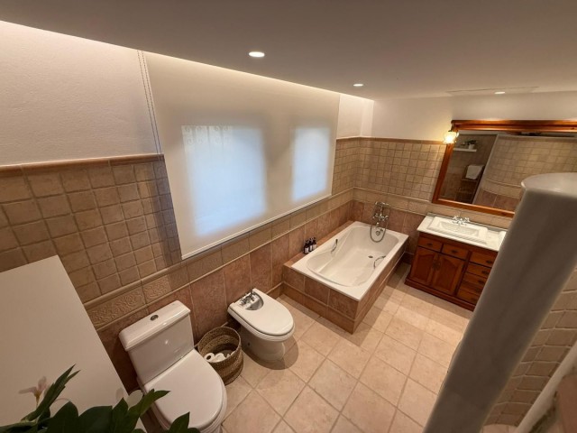 4 Schlafzimmer Villa in Mijas