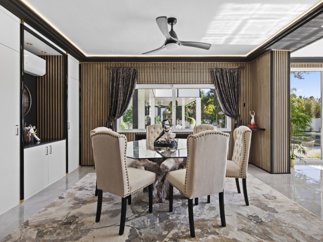 5 Schlafzimmer Villa in Estepona