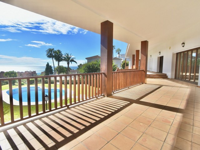 7 Schlafzimmer Villa in Benalmadena