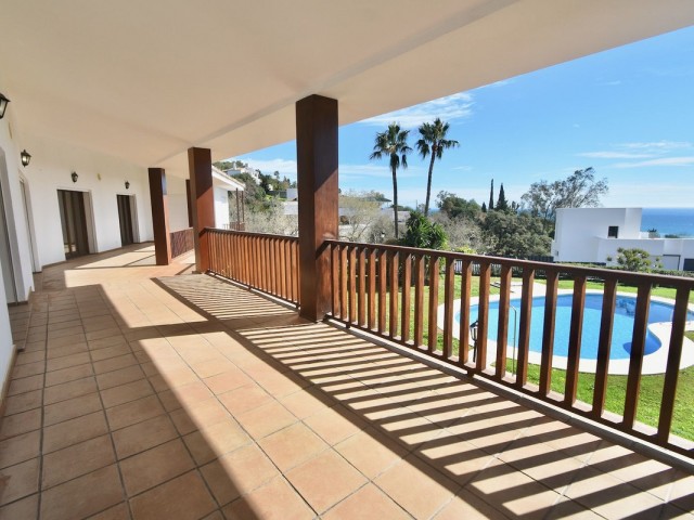 7 Schlafzimmer Villa in Benalmadena