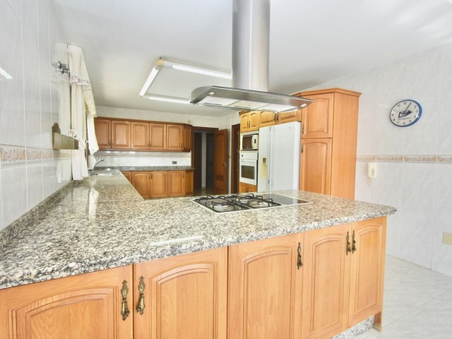 7 Schlafzimmer Villa in Benalmadena