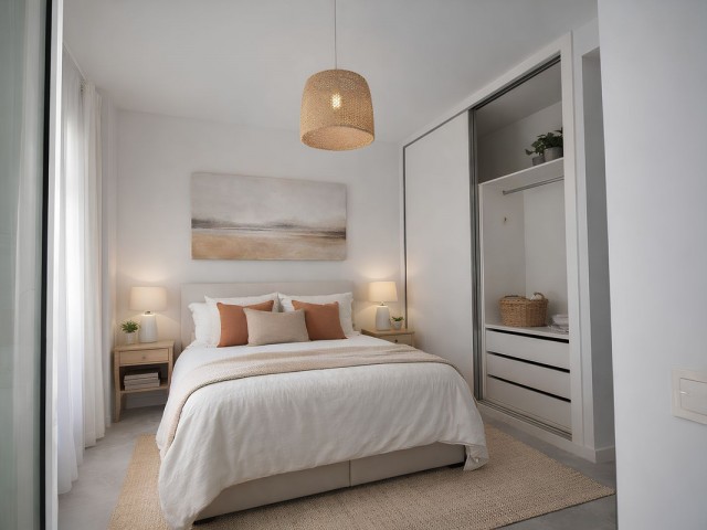 Penthouse in Fuengirola