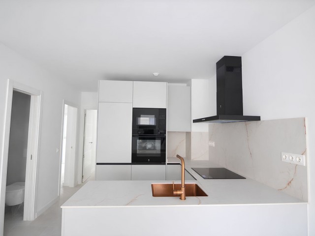 Penthouse in Fuengirola