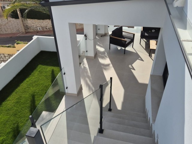 4 Schlafzimmer Villa in Benalmadena