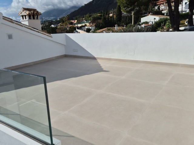 4 Schlafzimmer Villa in Benalmadena