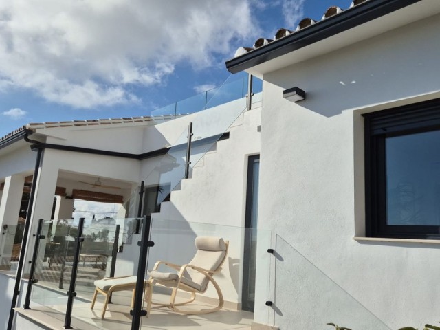 4 Schlafzimmer Villa in Benalmadena