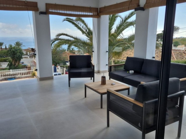 4 Schlafzimmer Villa in Benalmadena