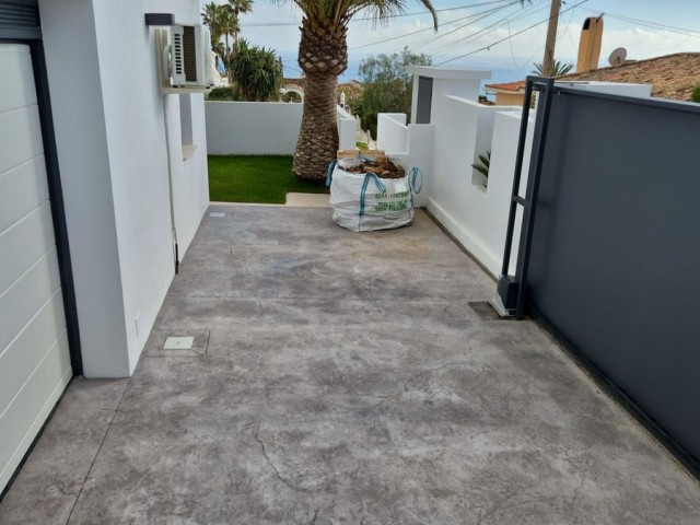 4 Schlafzimmer Villa in Benalmadena