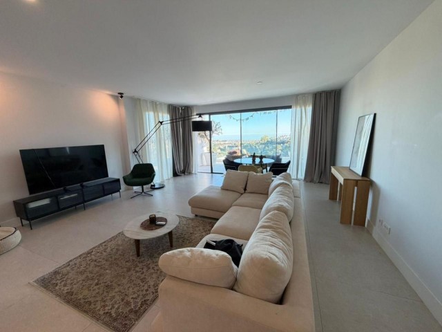 2 Schlafzimmer Apartment in Benahavís