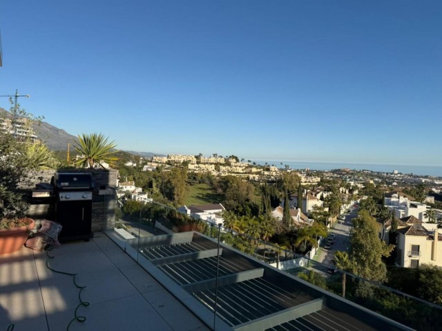 2 Schlafzimmer Apartment in Benahavís