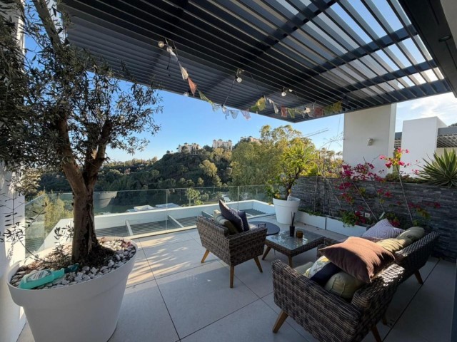 2 Slaapkamer Appartement in Benahavís